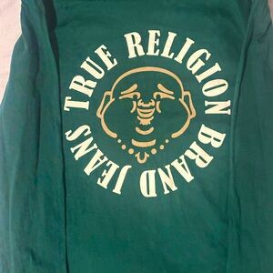 True Religion Girls Long Sleeve